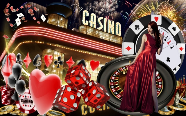 Online Casino – JomCity Entertainment